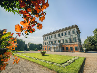 La Boheme - Museo Villa Reale