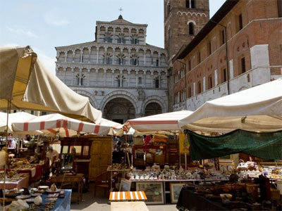 La Boheme - Mercato Antiquario Lucca